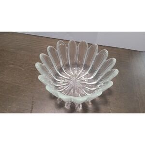 Holmegaard Copenhagen Petal Glass Bowl